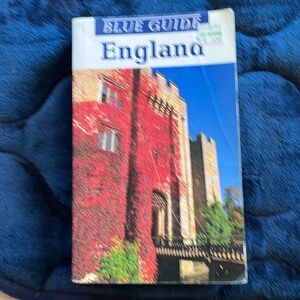 Blue Guide to England